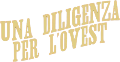 Una diligenza per l'ovest