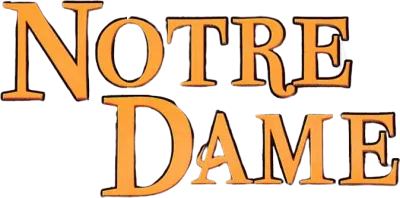 Notre Dame [B/N]