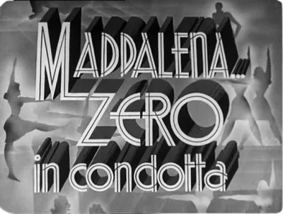 Maddalena... zero in condotta streaming Maddalena... zero in condotta