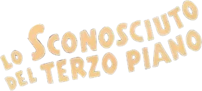 Lo sconosciuto del terzo piano streaming Lo sconosciuto del terzo piano