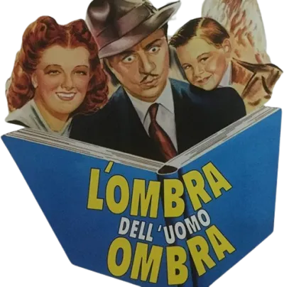 L'ombra dell'uomo ombra streaming L'ombra dell'uomo ombra