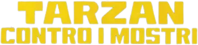 Tarzan contro i mostri
