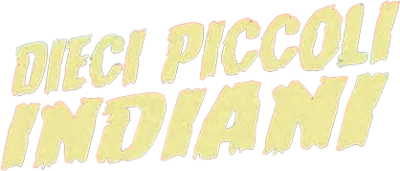Dieci piccoli indiani streaming Dieci piccoli indiani