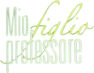 Mio figlio professore [B/N]