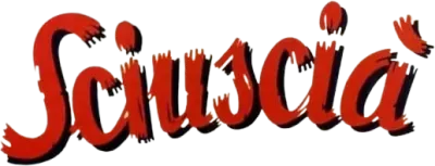 Sciuscià