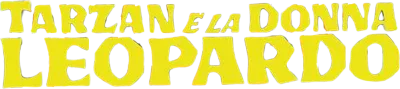 Tarzan e la donna leopardo streaming Tarzan e la donna leopardo