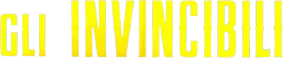 Gli invincibili streaming Gli invincibili