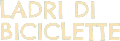 Ladri di biciclette streaming Ladri di biciclette