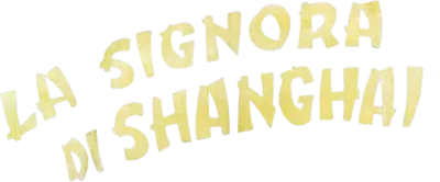 La signora di Shanghai