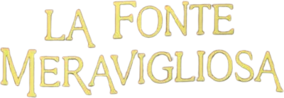 La fonte meravigliosa [B/N]