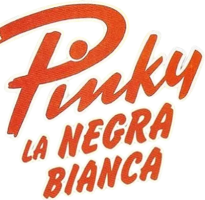 Pinky la negra bianca [B/N]