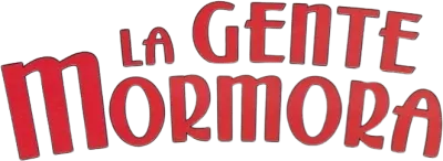 La gente mormora streaming La gente mormora