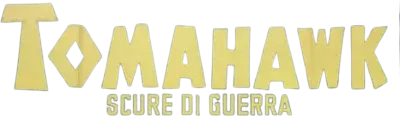 Tomahawk - Scure di guerra