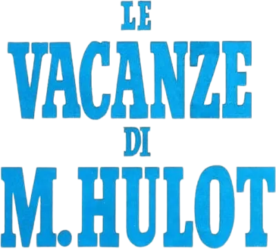 Le vacanze di Monsieur Hulot [B/N]