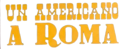 Un americano a Roma streaming Un americano a Roma