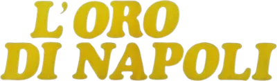L'oro di Napoli streaming L'oro di Napoli