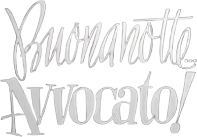 Buonanotte... avvocato! [B/N]