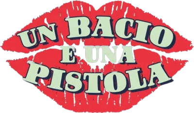 Un bacio e una pistola [B/N]