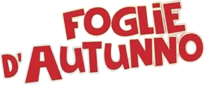 Foglie d'autunno [B/N]