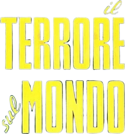 Il terrore sul mondo [B/N]