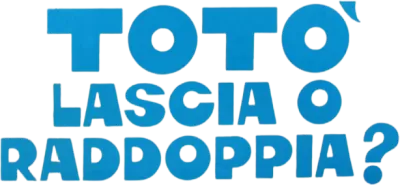 Totò, lascia o raddoppia? streaming Totò, lascia o raddoppia?