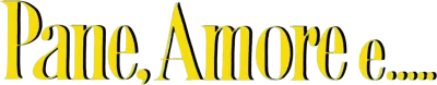 Pane, amore e... streaming Pane, amore e...