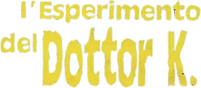 L'esperimento del dottor K. streaming L'esperimento del dottor K.