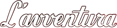 L'avventura streaming L'avventura