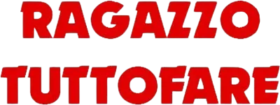 Ragazzo tuttofare streaming Ragazzo tuttofare