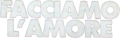 Facciamo l'amore streaming Facciamo l'amore