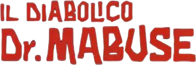 Il diabolico Dr. Mabuse streaming Il diabolico Dr. Mabuse