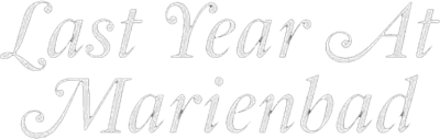 L'anno scorso a Marienbad streaming L'anno scorso a Marienbad