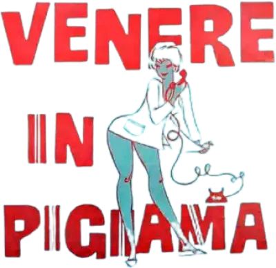 Venere in pigiama streaming Venere in pigiama