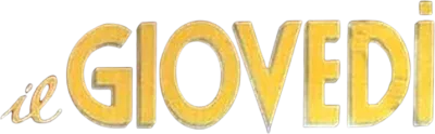 Il giovedì streaming Il giovedì