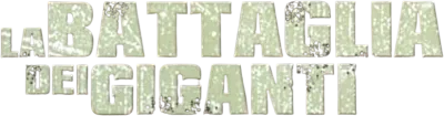 La battaglia dei giganti streaming La battaglia dei giganti