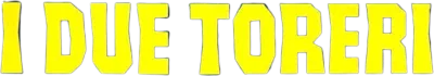 I due toreri streaming I due toreri