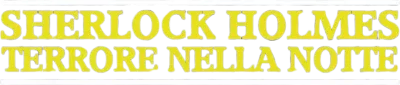 Sherlock Holmes in notti di terrore streaming Sherlock Holmes in notti di terrore