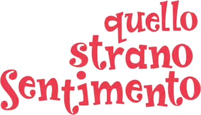 Quello strano sentimento streaming Quello strano sentimento