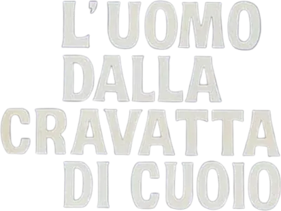 L'uomo dalla cravatta di cuoio streaming L'uomo dalla cravatta di cuoio