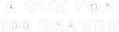 Una pistola per cento bare