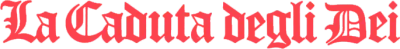 La caduta degli Dei streaming La caduta degli Dei