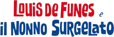 Louis de Funes e il nonno surgelato