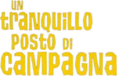 Un tranquillo posto di campagna
