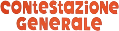 Contestazione Generale streaming Contestazione Generale