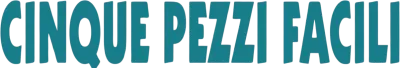 Cinque pezzi facili streaming Cinque pezzi facili