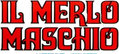 Il merlo maschio