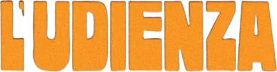 L'udienza streaming L'udienza