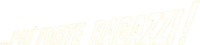 Più forte, ragazzi!