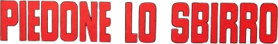 Piedone lo sbirro streaming Piedone lo sbirro