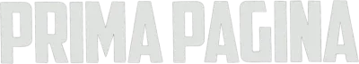 Prima pagina streaming Prima pagina